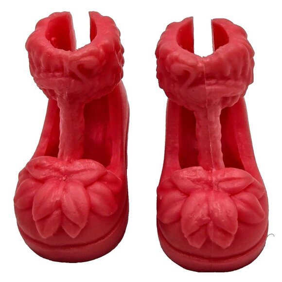 Doll Enchantimals Fanci Flamingo Shoes Mattel Pink Let’s Flamingle 2017 Read - Picture 1 of 5
